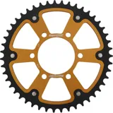 Stealth-Rear Sprocket / Chain Wheel Supersprox 520/47t gold 16403S47
