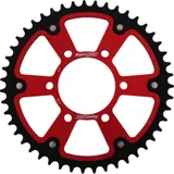 Stealth-Kettenrad Supersprox 520/47Z rot 16403R47