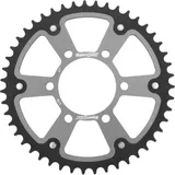 Stealth-Rear Sprocket / Chain Wheel Supersprox 520/47t silver 16403V47