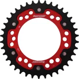 Stealth-Kettenrad Supersprox 530/38Z rot