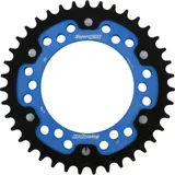 Stealth-Rear Sprocket / Chain Wheel Supersprox 530/39t blue 12813B39 Stealth-Rear Sprocket / Chain Wheel Supersprox 530/39t blue 12813B39