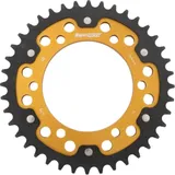 Stealth-Kettenrad Supersprox 530/40Z gold 12813S40