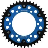 Stealth-Kettenrad Supersprox 530/42Z blau 12813B42