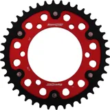 Stealth-Kettenrad Supersprox 530/42Z rot 12813R42