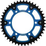 Stealth-Kettenrad Supersprox 530/44Z blau 12813B44