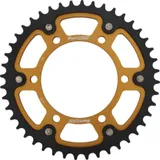 Stealth-Rear Sprocket / Chain Wheel Supersprox 530/44t gold 12813S44