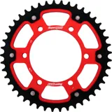 Stealth-Rear Sprocket / Chain Wheel Supersprox 530/45t red 12813R45