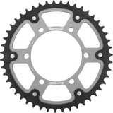 Stealth-Kettenrad Supersprox 530/47Z silber