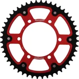Stealth-Rear Sprocket / Chain Wheel Supersprox 530/48t red