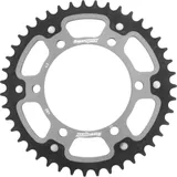 Stealth-Kettenrad Supersprox 525/43Z silber 12810V43