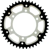 Stealth-Rear Sprocket / Chain Wheel Supersprox 525/44t silver 12810V44