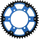 Stealth-Kettenrad Supersprox 525/47Z blau 12810B47