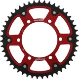 Stealth-Kettenrad Supersprox 525/47Z rot 12810R47