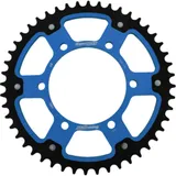 Stealth-Kettenrad Supersprox 525/48Z blau