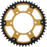 Stealth-Kettenrad Supersprox 525/48Z gold 12810S48
