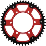 Stealth-Kettenrad Supersprox 525/48Z rot 12810R48