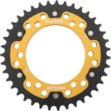 Stealth-Kettenrad Supersprox 520/39Z gold 16500S39