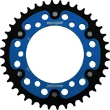 Stealth-Kettenrad Supersprox 520/40Z blau 16500B40