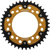 Stealth-Rear Sprocket / Chain Wheel Supersprox 520/40t gold 16500S40
