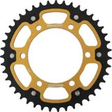 Stealth-Kettenrad Supersprox 520/43Z gold 16500S43
