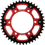 Stealth-Kettenrad Supersprox 520/43Z rot 16500R43