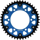 Stealth-Kettenrad Supersprox 520/44Z blau 16500B44