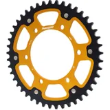 Stealth-Rear Sprocket / Chain Wheel Supersprox 520/45t gold 16500S45 Stealth-Rear Sprocket / Chain Wheel Supersprox 520/45t gold 16500S45