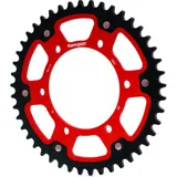 Stealth-Kettenrad Supersprox 520/45Z rot 16500R45
