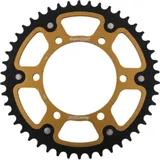 Stealth-Kettenrad Supersprox 520/46Z gold 16500S46 Stealth-Kettenrad Supersprox 520/46Z gold 16500S46