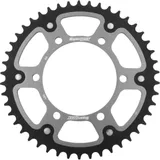 Stealth-Rear Sprocket / Chain Wheel Supersprox 520/46t silver 16500V46