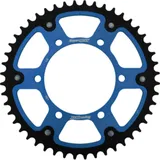 Stealth-Kettenrad Supersprox 520/48Z blau 16500B48