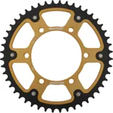 Stealth-Rear Sprocket / Chain Wheel Supersprox 520/48t gold 16500S48 Stealth-Rear Sprocket / Chain Wheel Supersprox 520/48t gold 16500S48