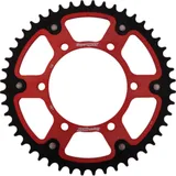 Stealth-Rear Sprocket / Chain Wheel Supersprox 520/48t red 16500R48
