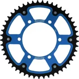 Stealth-Kettenrad Supersprox 520/49Z blau 16500B49
