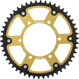 Stealth-Kettenrad Supersprox 520/50Z gold 16500S50