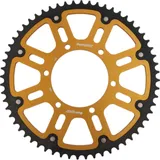 Stealth-Kettenrad Supersprox 520/60Z gold 16500S60