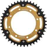Stealth-Kettenrad Supersprox 520/43Z gold 16600S43