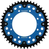 Stealth-Rear Sprocket / Chain Wheel Supersprox 520/46t blue 16600B46