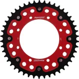 Stealth-Kettenrad Supersprox 520/46Z rot 16600R46