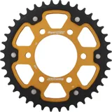 Stealth-Kettenrad Supersprox 530/40Z gold 16402S40