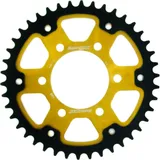 Stealth-Kettenrad Supersprox 530/42Z gold 16604S42