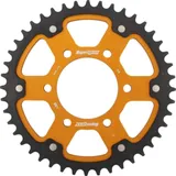 Stealth-Rear Sprocket / Chain Wheel Supersprox 530/44t gold 16604S44
