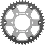 Stealth-Rear Sprocket / Chain Wheel Supersprox 530/44t silver 16402V44 Stealth-Rear Sprocket / Chain Wheel Supersprox 530/44t silver 16402V44