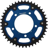 Stealth-Kettenrad Supersprox 530/44Z blau 16702B44