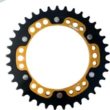 Stealth-Kettenrad Supersprox 525/37Z gold 16605S37 Stealth-Kettenrad Supersprox 525/37Z gold 16605S37