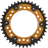 Stealth-Rear Sprocket / Chain Wheel Supersprox 525/40t gold 16605S40
