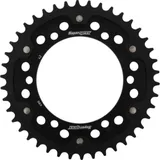 Stealth-Rear Sprocket / Chain Wheel Supersprox 530/42t black 16603K42