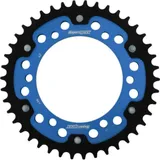 Stealth-Kettenrad Supersprox 530/42Z blau 16603B42
