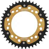 Stealth-Kettenrad Supersprox 530/42Z gold 16603S42