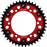 Stealth-Kettenrad Supersprox 530/43Z rot 16603R43